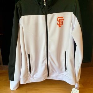 Women’s MLB Giants Jacket
